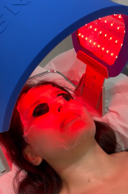 LED Light Therapy